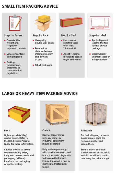 how do i ship heavy items internationally